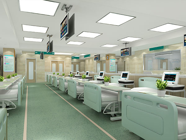 ICU病房凈化工程